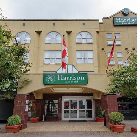Harrison Lake Hotel Harrison Hot Springs Kültér fotó