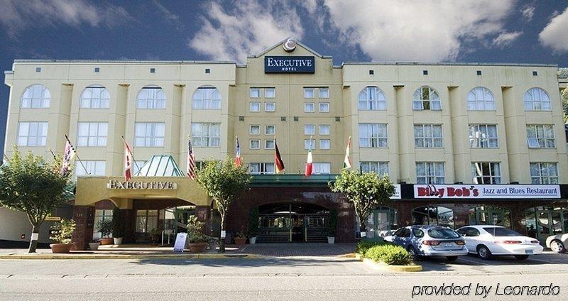 Harrison Lake Hotel Harrison Hot Springs Kültér fotó