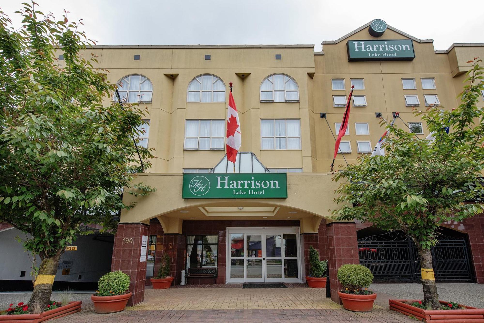 Harrison Lake Hotel Harrison Hot Springs Kültér fotó