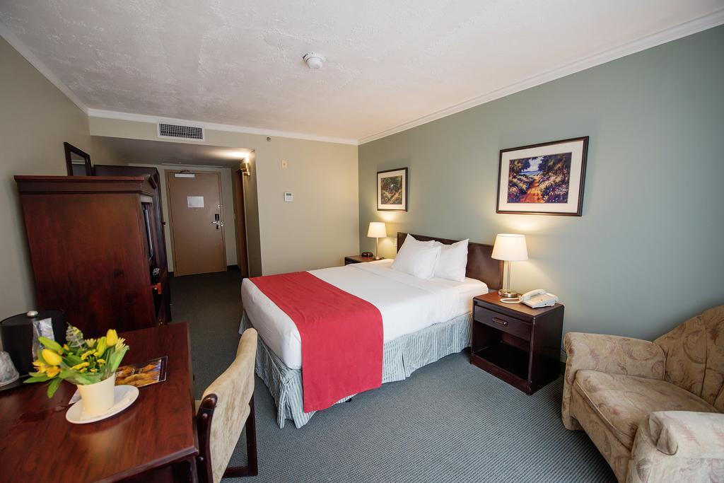 Harrison Lake Hotel Harrison Hot Springs Kültér fotó