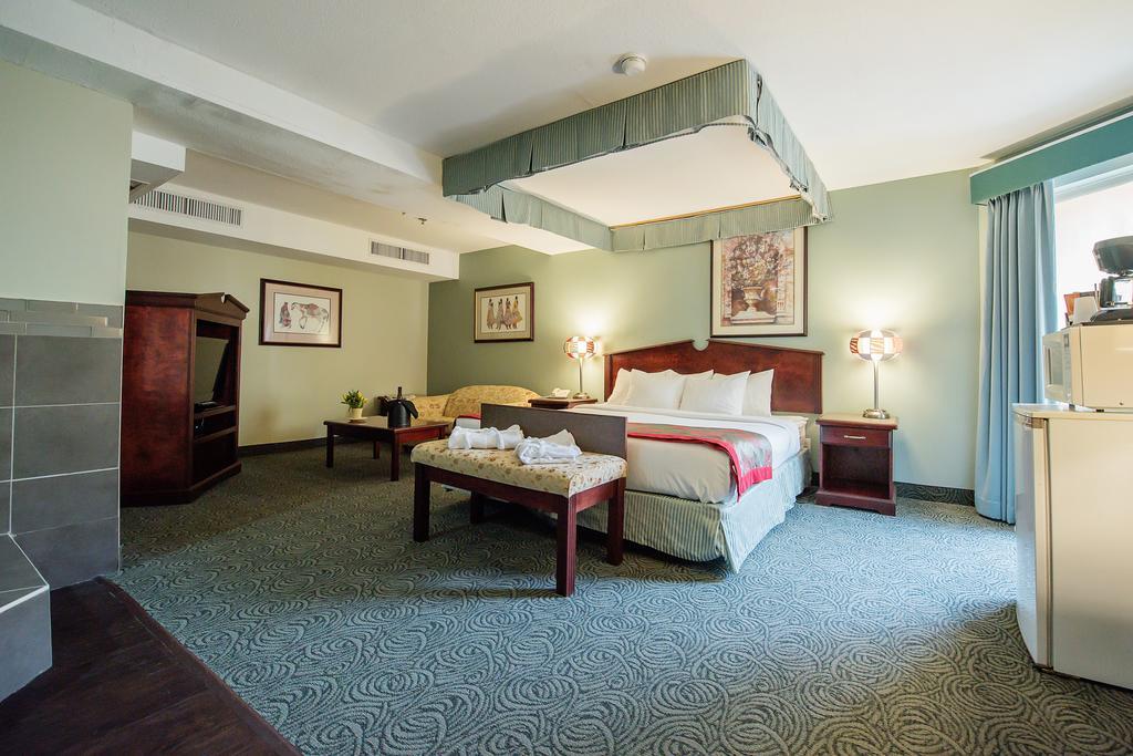 Harrison Lake Hotel Harrison Hot Springs Kültér fotó