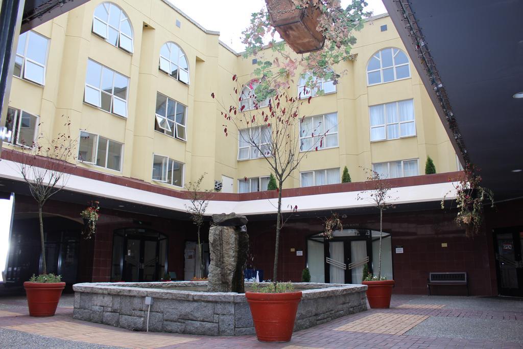 Harrison Lake Hotel Harrison Hot Springs Kültér fotó