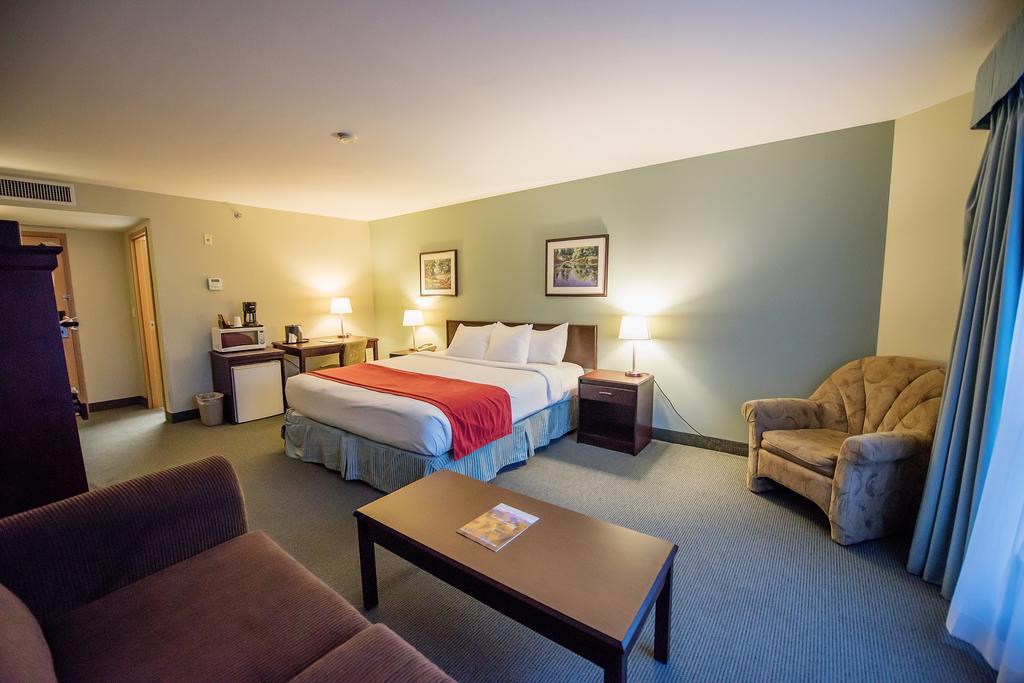 Harrison Lake Hotel Harrison Hot Springs Kültér fotó
