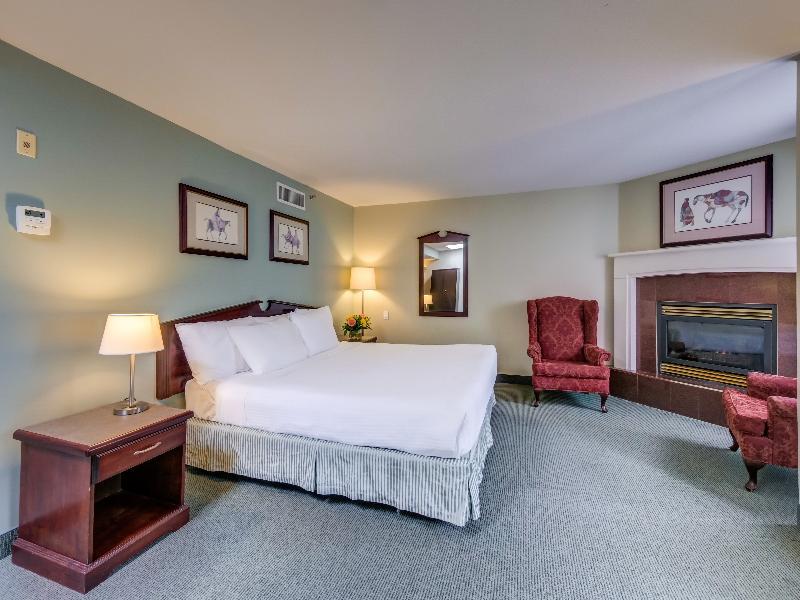 Harrison Lake Hotel Harrison Hot Springs Kültér fotó