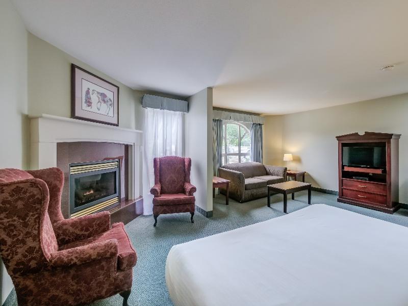 Harrison Lake Hotel Harrison Hot Springs Kültér fotó